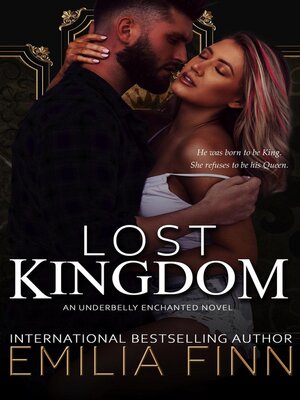 cover image of Lost Kingdom